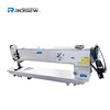 industrial sewing machine double needle long arm